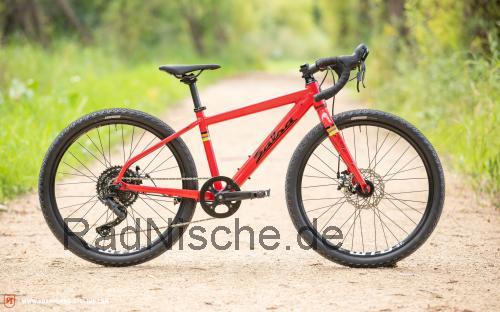Salsa Cycles Journeyman  technische daten 